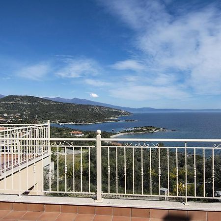 Marathos Sea View Apartments Екстериор снимка