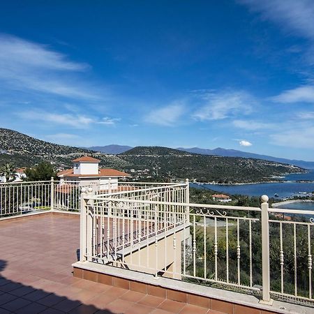 Marathos Sea View Apartments Екстериор снимка