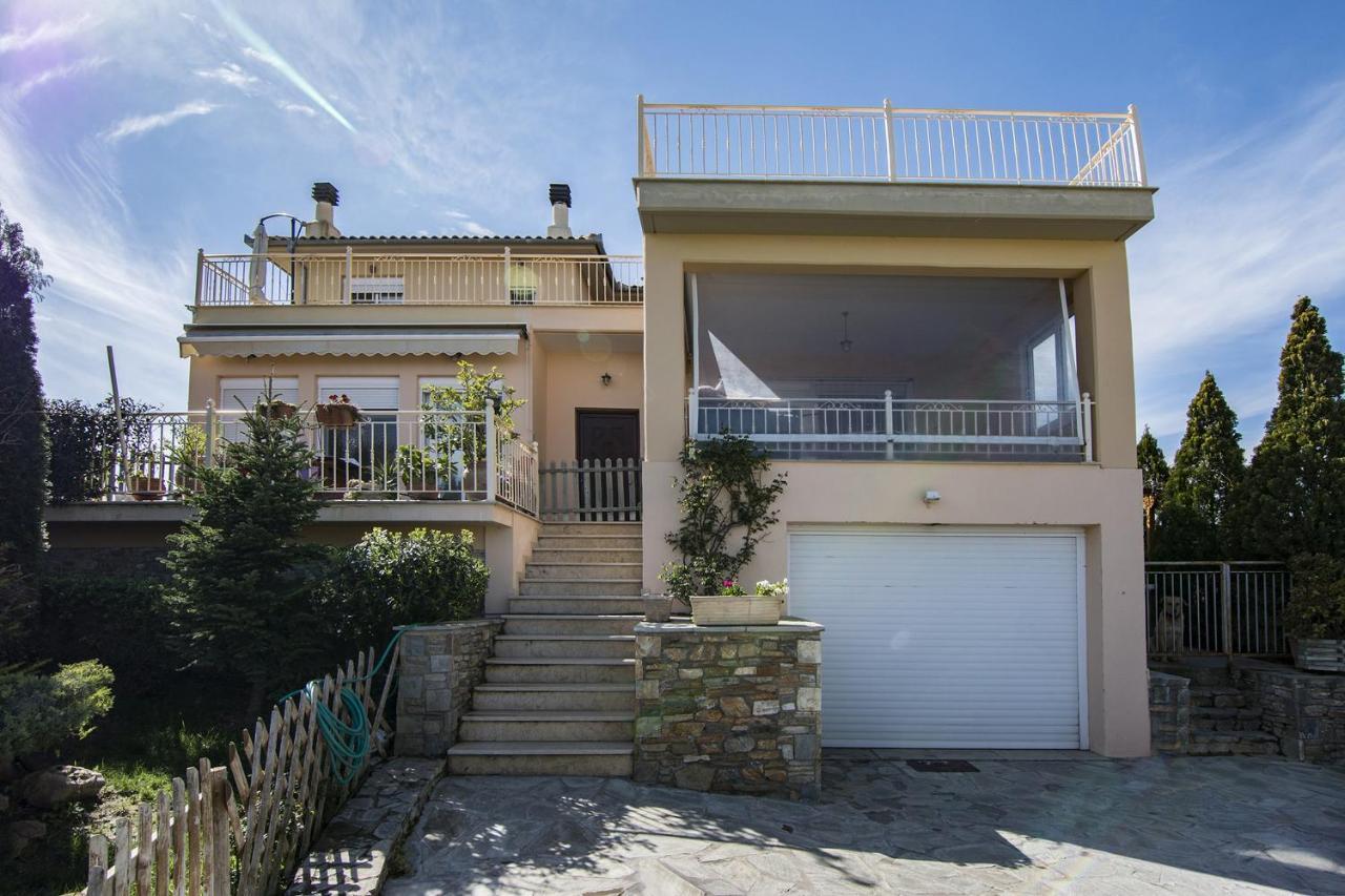 Marathos Sea View Apartments Екстериор снимка