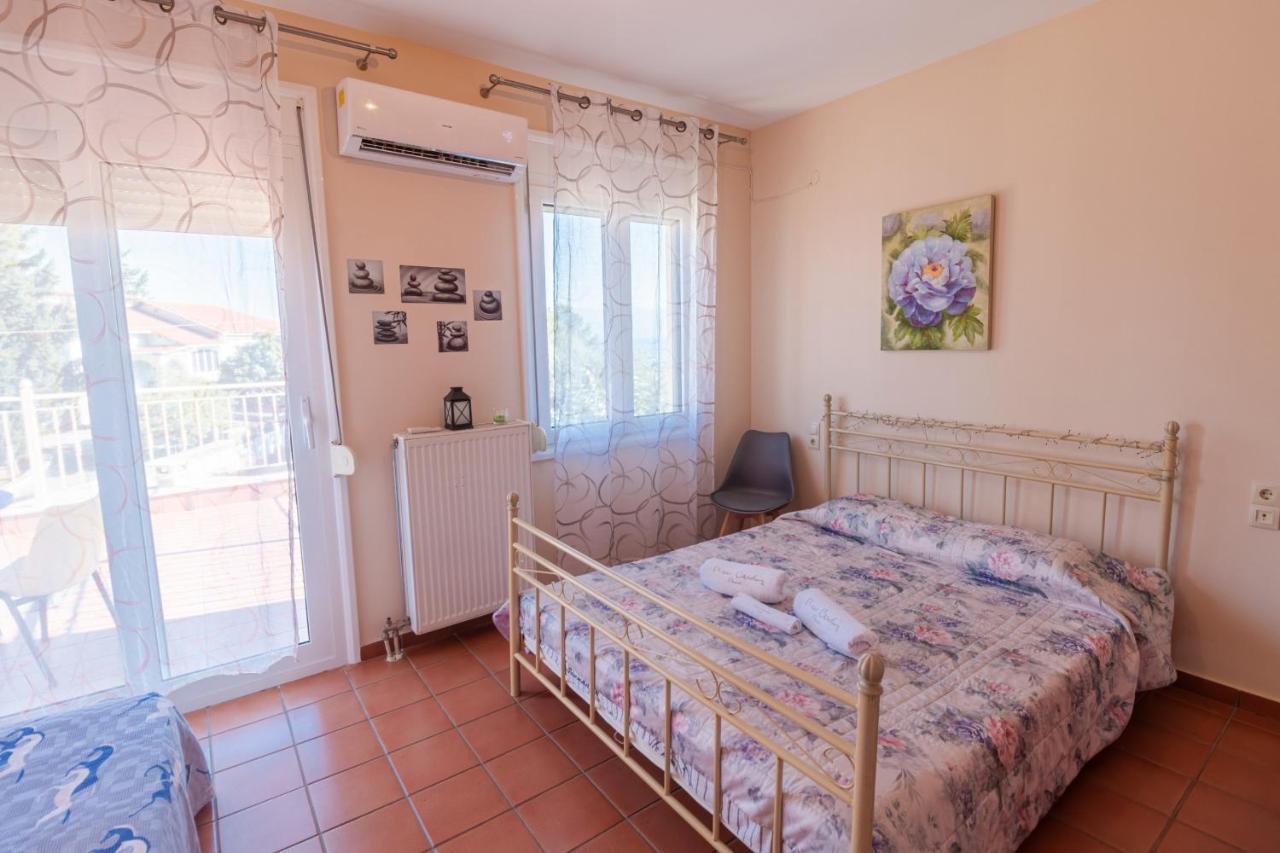 Marathos Sea View Apartments Екстериор снимка