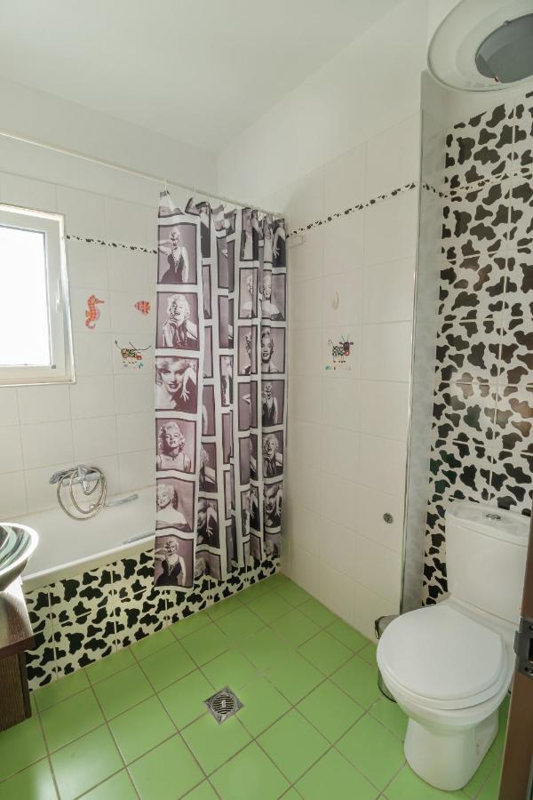 Marathos Sea View Apartments Екстериор снимка